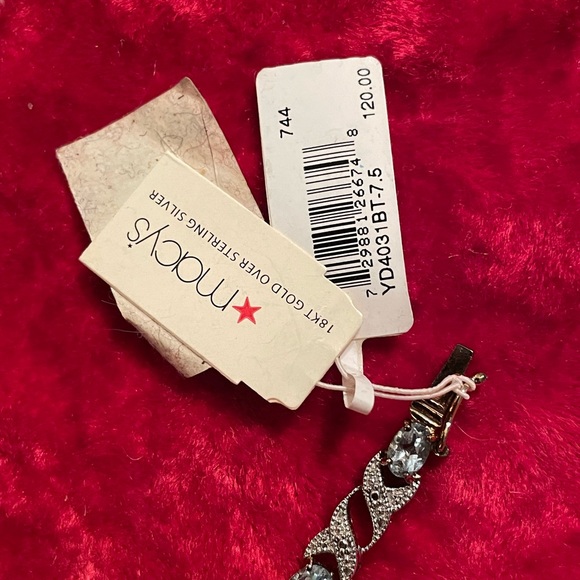 Vintage Tennis bracelet - Picture 5 of 5